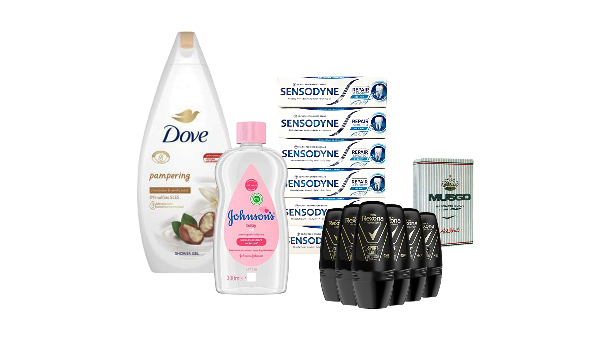 Beleza e Higiene Image